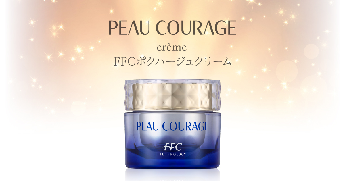 PEAU COURAGE creme